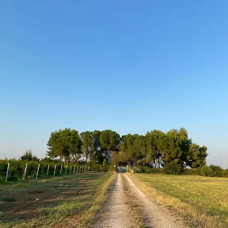 L'oasi Del Pardo Villa Ginosa