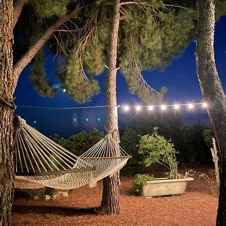 L'oasi Del Pardo Villa Ginosa