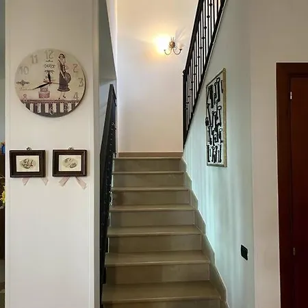 L'oasi Del Pardo Villa