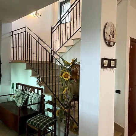 Villa L'oasi Del Pardo