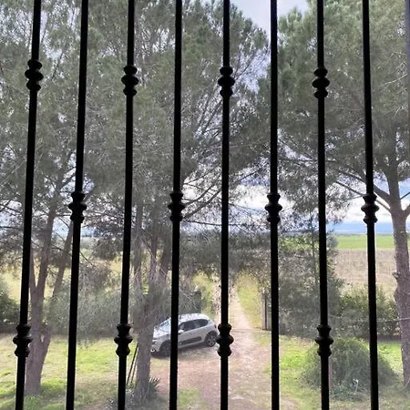 L'oasi Del Pardo Ginosa