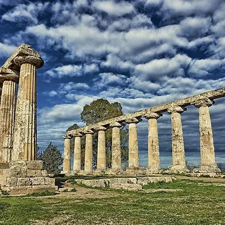 L'oasi Del Pardo Villa Ginosa